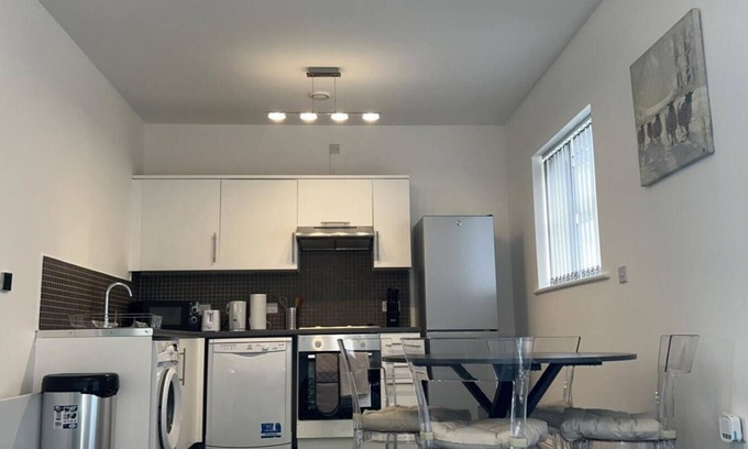 Tipton Appartement | Luxury Apartment In Dudley
