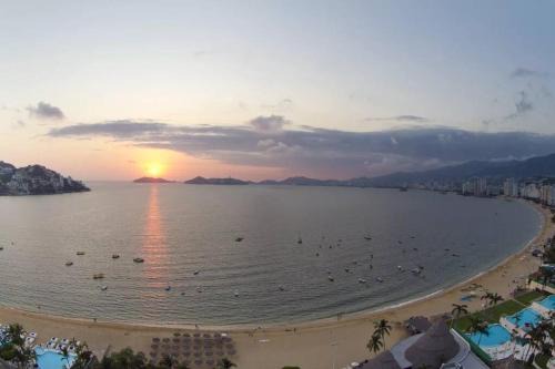 Costa Azul Appartement | Luxury apartment in front of Acapulco Beach