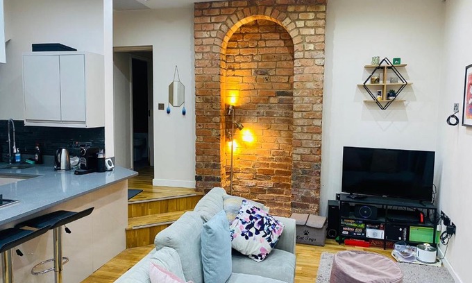 Birmingham City Centre Appartement | Luxury Apartment In Jewellery Quarter