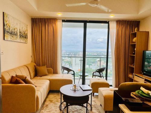 Colombo 02 Appartement | Luxury apartment in capital twinpeaks colombo