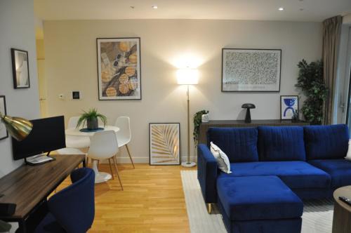 Stratford and New Town Appartement | Luxury Apartment in Olympic Village