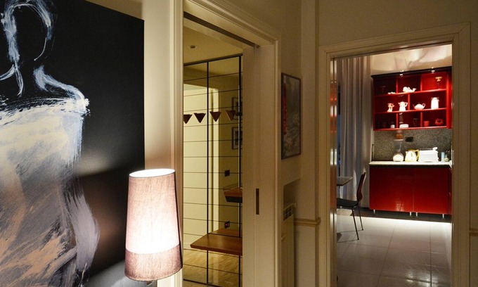 Zona LVII Labaro Appartement | Appartement de luxe à Rome- dans quartier calme entouré par le parc régional de Veio