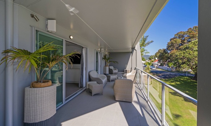 Whitianga Appartement | Luxury apartment in the heart of Whitianga
