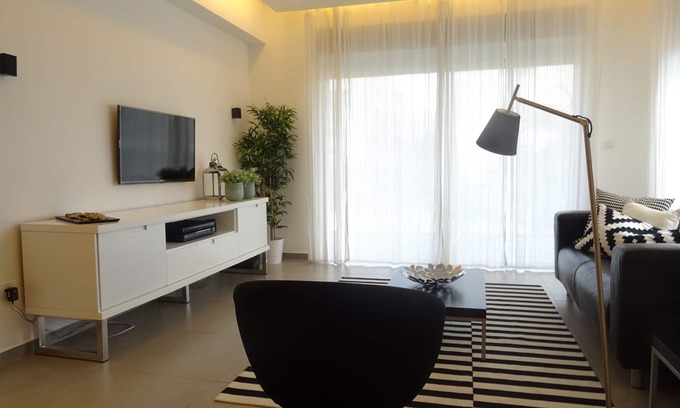 Mamilla Appartement | Luxe appartement dans le centre de Jérusalem