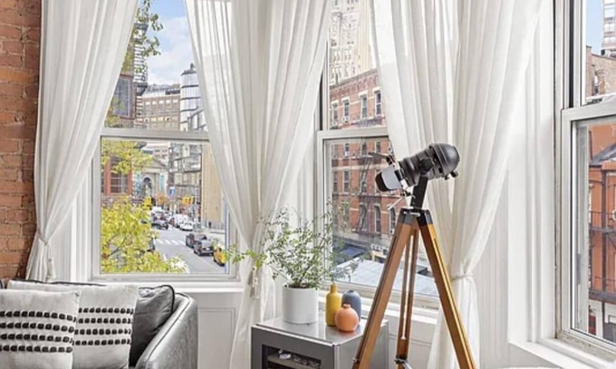 West Village Appartement | Luxury apartment in the west village