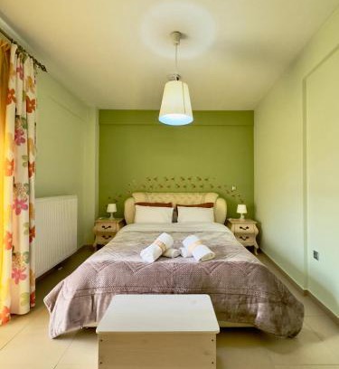 Edessa Appartement | Luxury Apartment in the center
