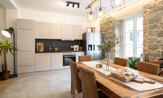 Ueberlingen Appartement | Luxury Apartment, in the Old Town on the Lake.