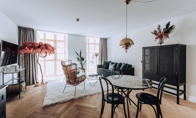 Palma de Mallorca Appartement | Luxury apartment in the city of Palma.