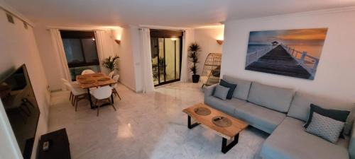 Moraira Town Centre Appartement | Luxury apartment in the heart of Moraira & 200mtrs from the sea