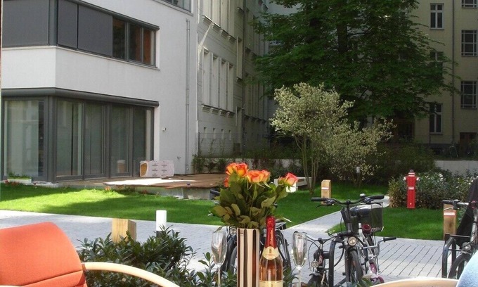 Mitte Appartement | Appartement de luxe dans le quartier branché de Berlin Mitte