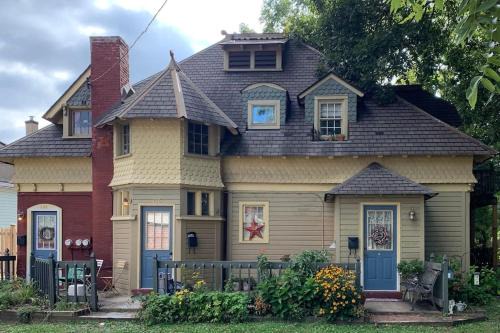 Kennett Square Appartement | Luxury Apartment in Historic Carriage House