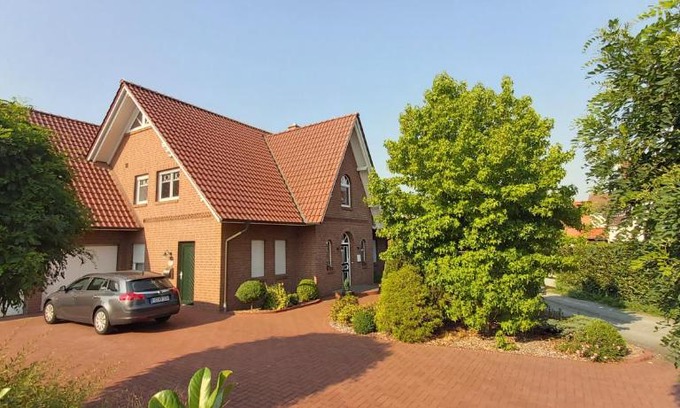 Dielingen Appartement | Luxury Apartment Kampe