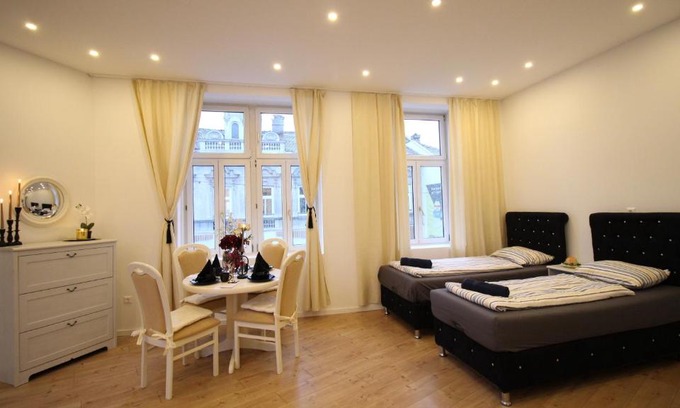 Liesing Appartement | Luxury Apartment LV