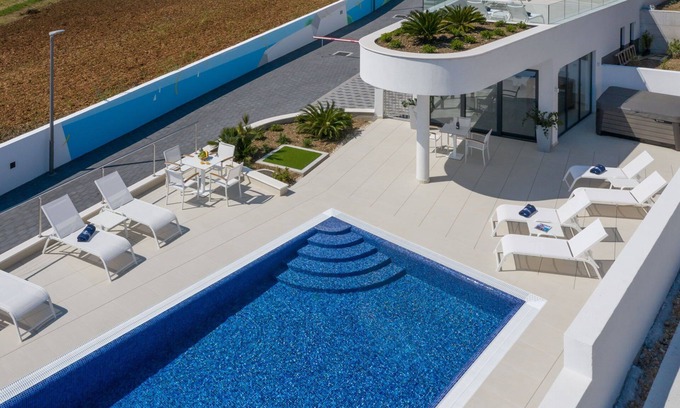 Seget Vranjica Appartement | Luxury Apartment Nautica with Pool III