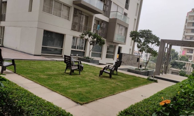 Jagatpura Appartement | Studio de luxe près de l'aéroport de Jaipur