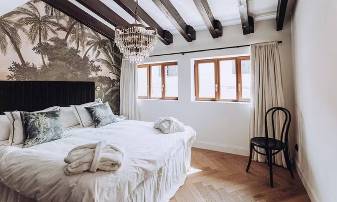 Palma de Mallorca Appartement | Luxury apartment of 115m in the city of Palma.