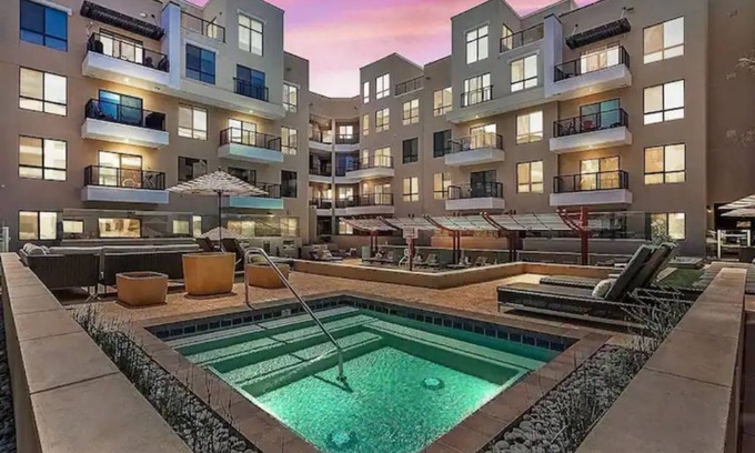 Security Acres Appartement | Luxury Apartment, Old Town Scottsdale