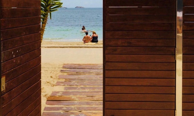Ibiza Town Appartement | Appartement de luxe en bord de mer avec terrasse / balcon