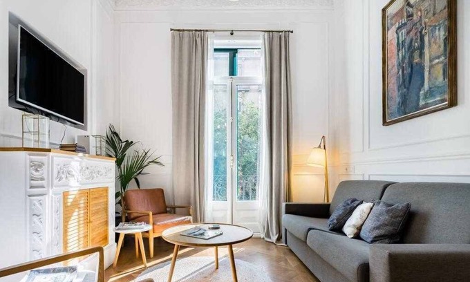 Eixample Appartement | Appartement ultra luxueux avec assistant personnel