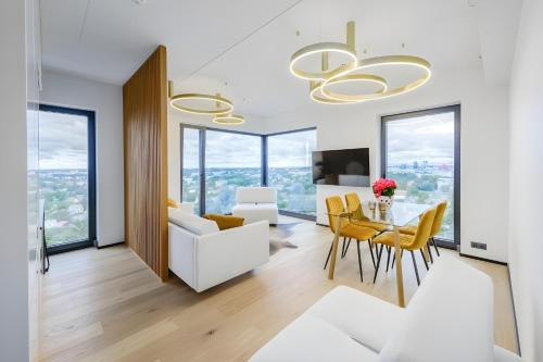 Tondi Appartement | Luxury apartment, outstanding view, free parking