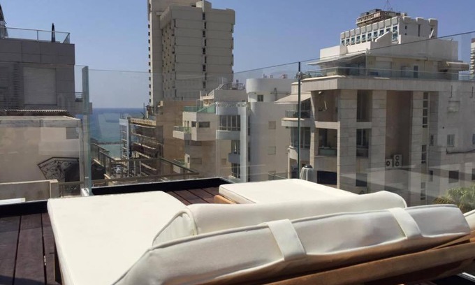 Tel Aviv Promenade Appartement | Luxury apartment Tel Aviv Gordon Beach Ha Yarkon