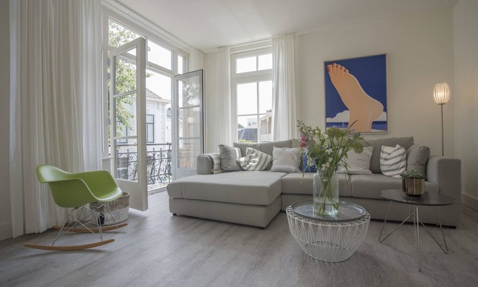 Zandvoort Appartement | Appartement de luxe à l'étage