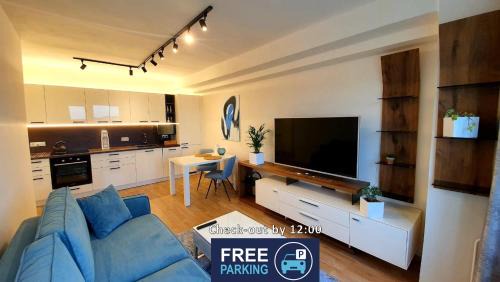 Prague 5 Appartement | LUXURY APARTMENT VBLOKU
