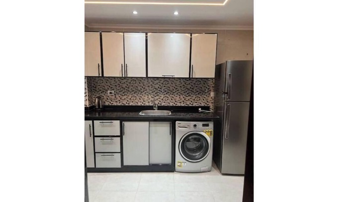 Sidi Jabir Appartement | Luxury Apartment View Park and Sea