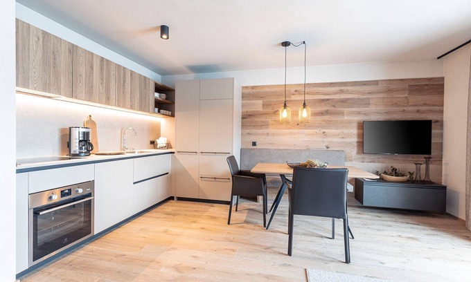 Westendorf Appartement | Appartement de luxe avec sauna, téléski à distance de marche