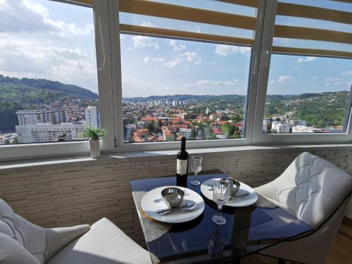 Tuzla Appartement | Luxury Apartment with a stunning view, FREE parking
