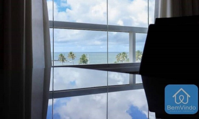 Piata Appartement | Luxury Apartment with Sea View in Piatã