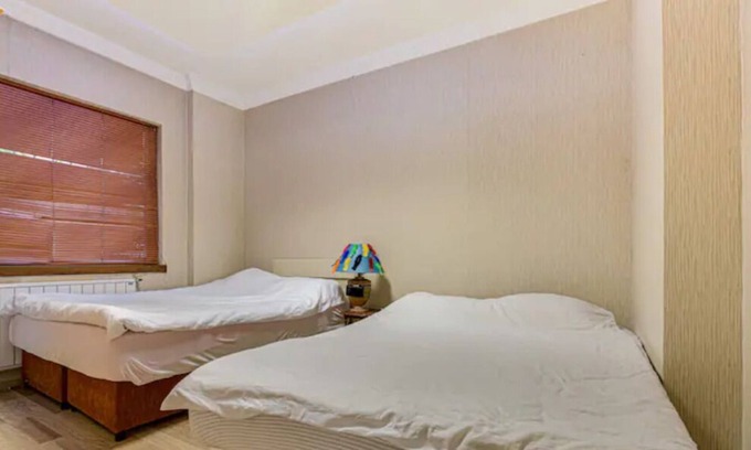Ankara City Center Maison | Luxury apartment with garden in the heart of Ankara