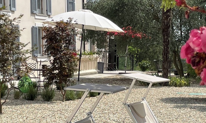 Moasca Appartement | Luxury apartment with private terrace overlooking the vineyards @TenutaDeiVicini