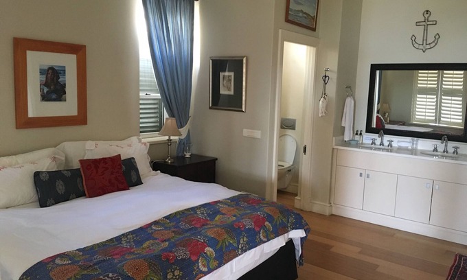 Kalk Bay Appartement | Appartement de luxe avec vue imprenable sur le port