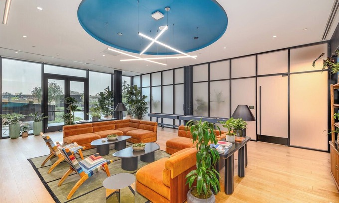 Northern Liberties Appartement | Luxury Apartments by Hyatus at Central Philly