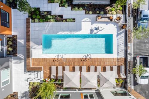 Inner Belt Appartement | Luxury Apartments by Hyatus Boston Somerville