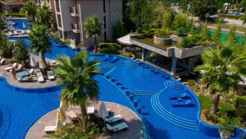 Chaika Appartement | Luxury Apartments in Cascadas Family Resort Sunny Beach