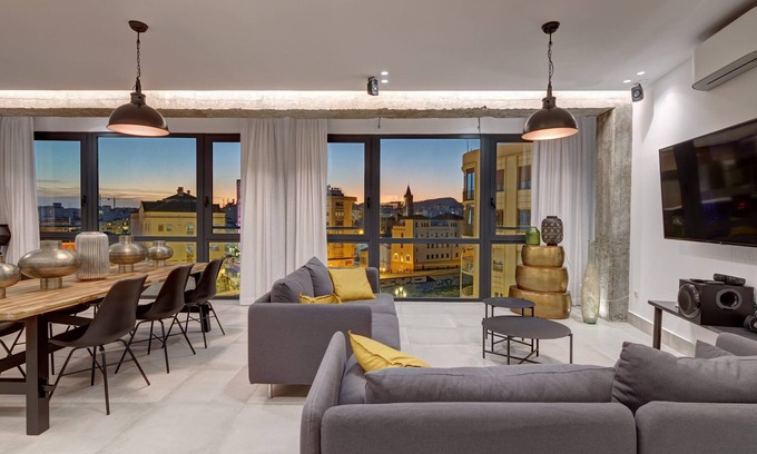 Centro Appartement | Luxury Apartments In Málaga by Seric