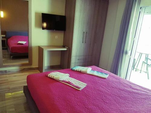 Agios Vasileios Appartement | Luxury Apartments Near to the beach