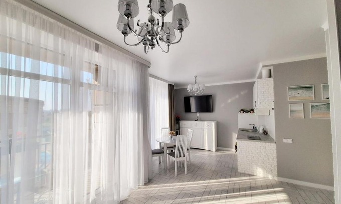 Vapnyarka Appartement | Luxury Apartments Park Fontanov