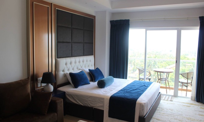 Ettukala Appartement | Luxury Apartments within 15 minutes drive to the Airport.