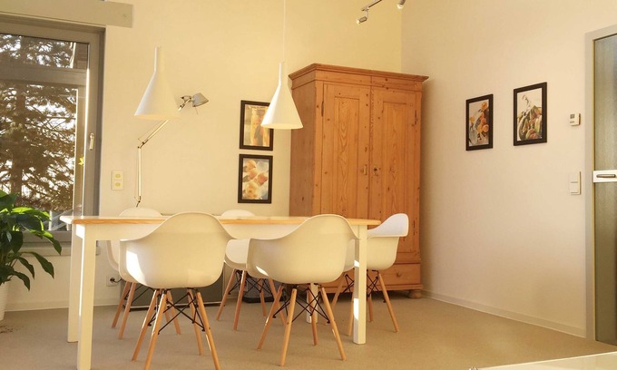 Mainz-Bingen Appartement | Appartement de luxe à Oppenheim, Loft3