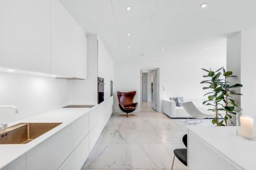Hojbjerg Appartement | Luxury appartment in Hjbjerg