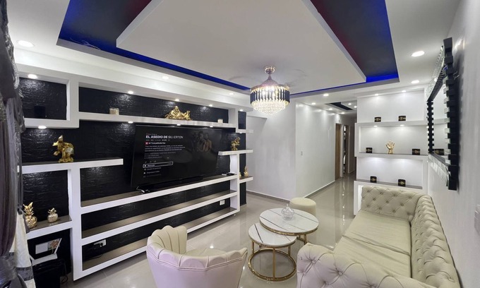 Villa Mella Appartement | LUXURY APT & PRIVATE JACUZZI