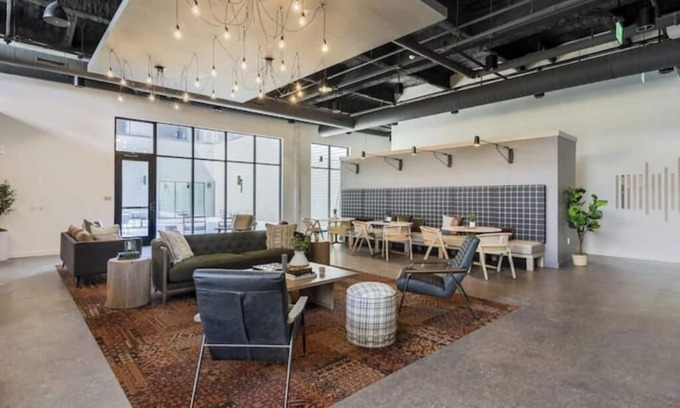 East Liberty Appartement | Luxury Apt+Gym+ Ev Parking+Near Pitt UNI UPMC