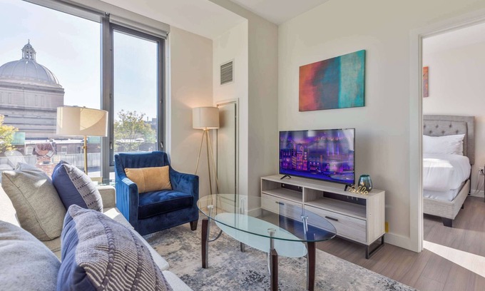 Back Bay Appartement | Luxury Apt In Heart of Back Bay-30-404