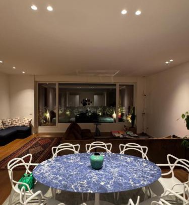Parma City Centre Appartement | Luxury attic in the city - garage prenotabile