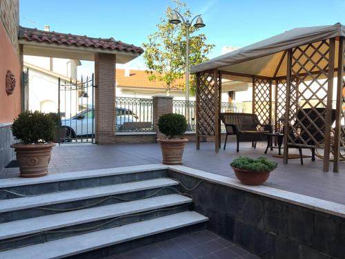 Savignano Irpino Lit Et Petit-Déjeuner | Luxury B&B Dimora Albani