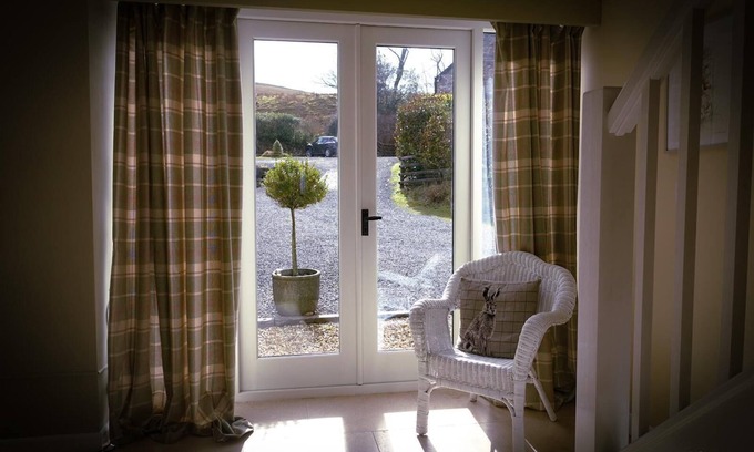 Llangadog Cottage | Ramblers Retreat-Dépendance-Prestige-Salle de bain privée séparée-Vue sur la ...