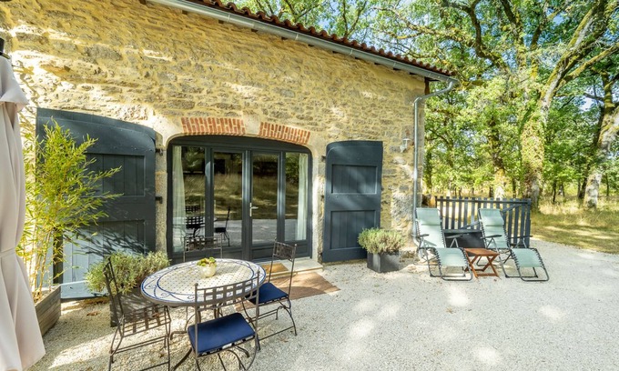 Concots Maison | Conversion de grange de luxe dans la forêt